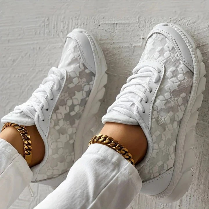 Vivianne – Chaussures orthopédiques respirantes