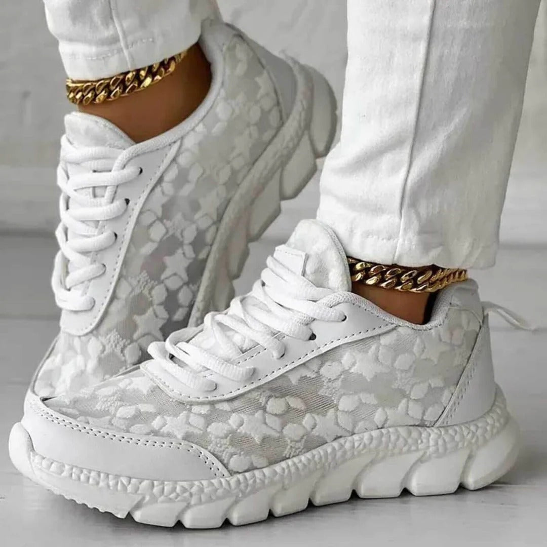 Vivianne – Chaussures orthopédiques respirantes