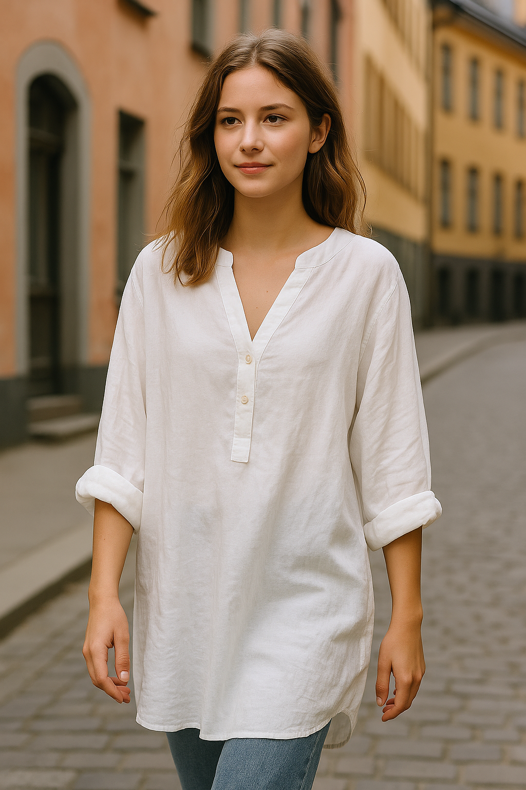 Estelle – Pull doux et enveloppant