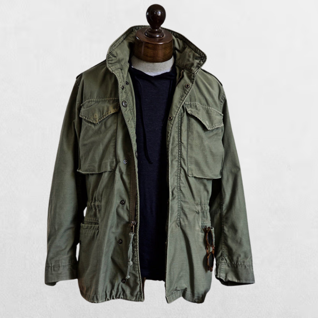 Gérard – Veste de terrain à capuche