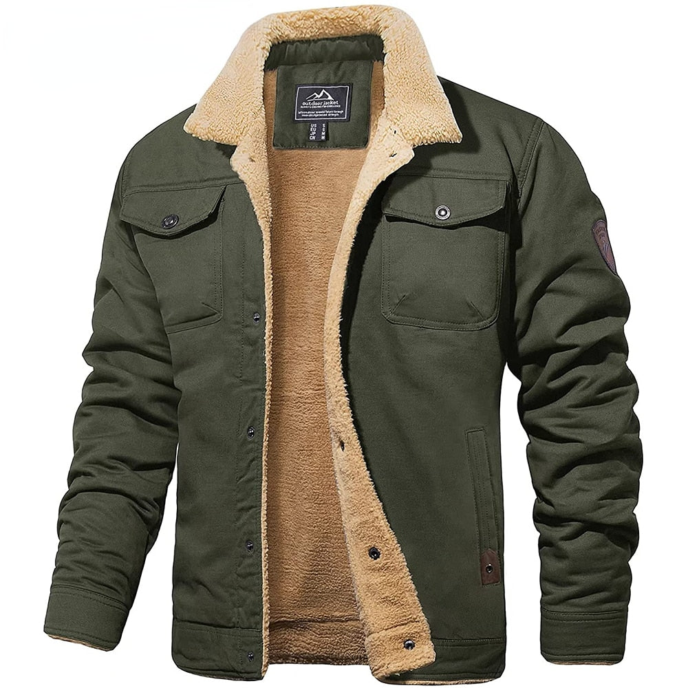 Laurent – Veste bomber intemporelle