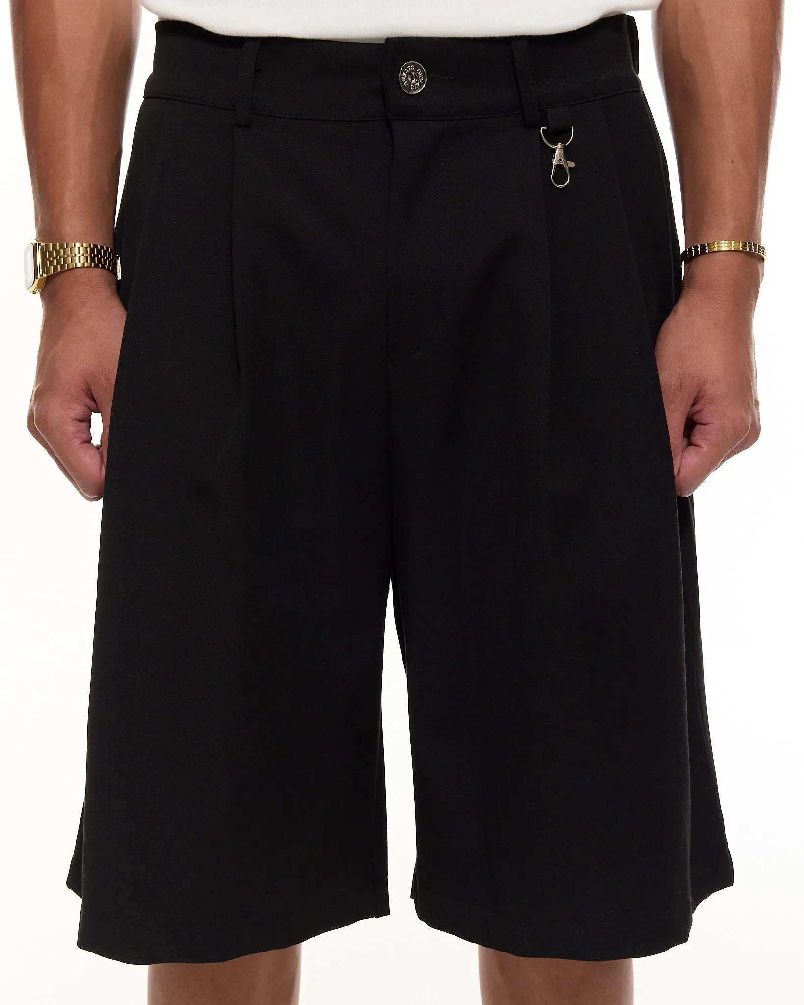 Alcian – Short utilitaire avec poches
