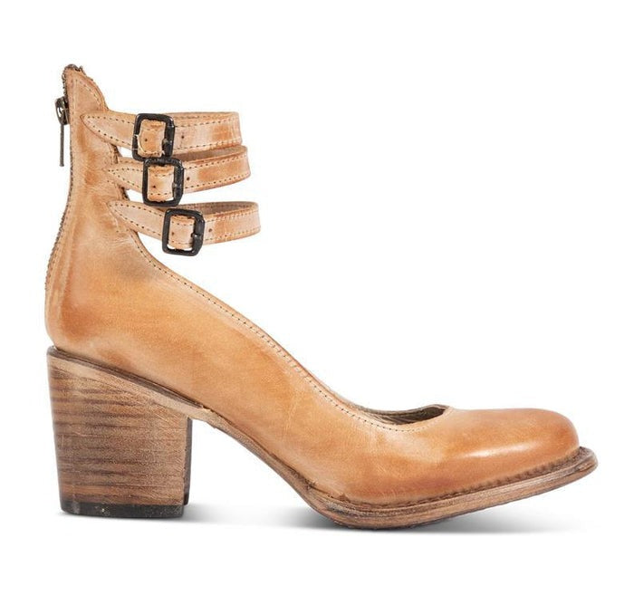 Renée -  Pompes à talons hauts Vintage