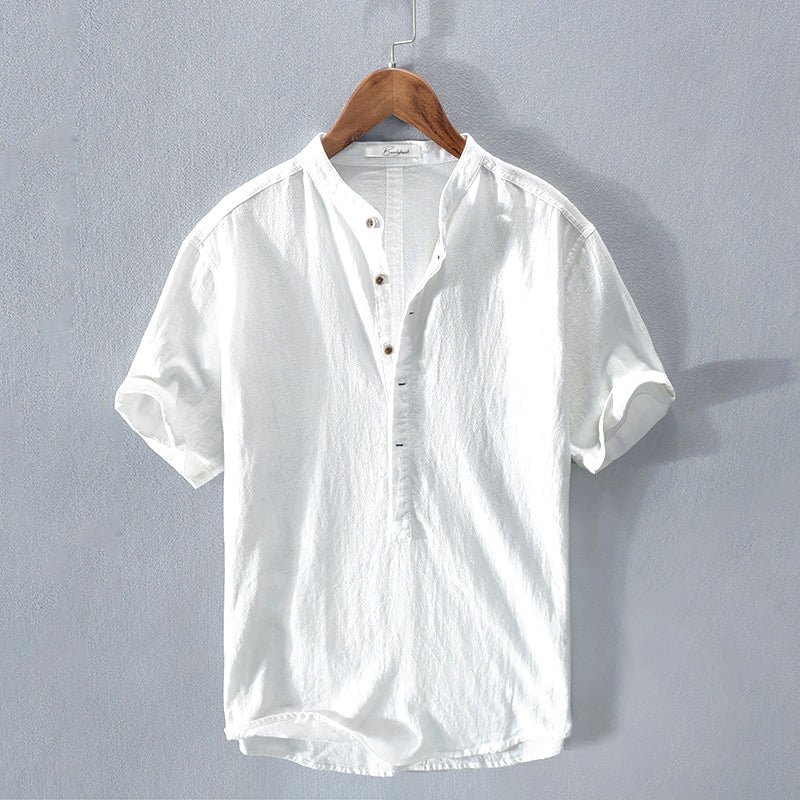 Aulier™ | Cannes chemise en lin
