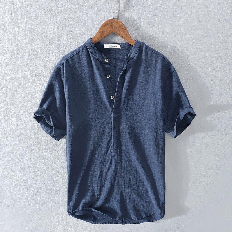 Aulier™ | Cannes chemise en lin