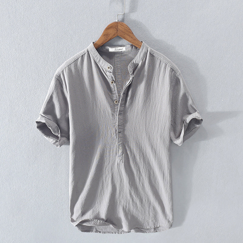 Aulier™ | Cannes chemise en lin