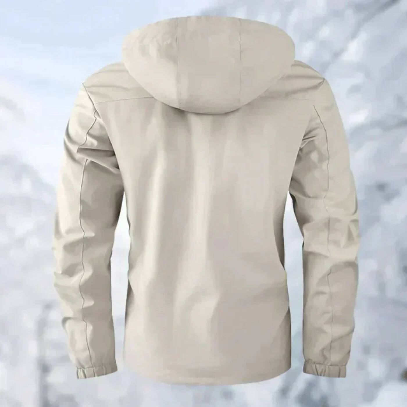 Benoît – Veste imperméable d’extérieur