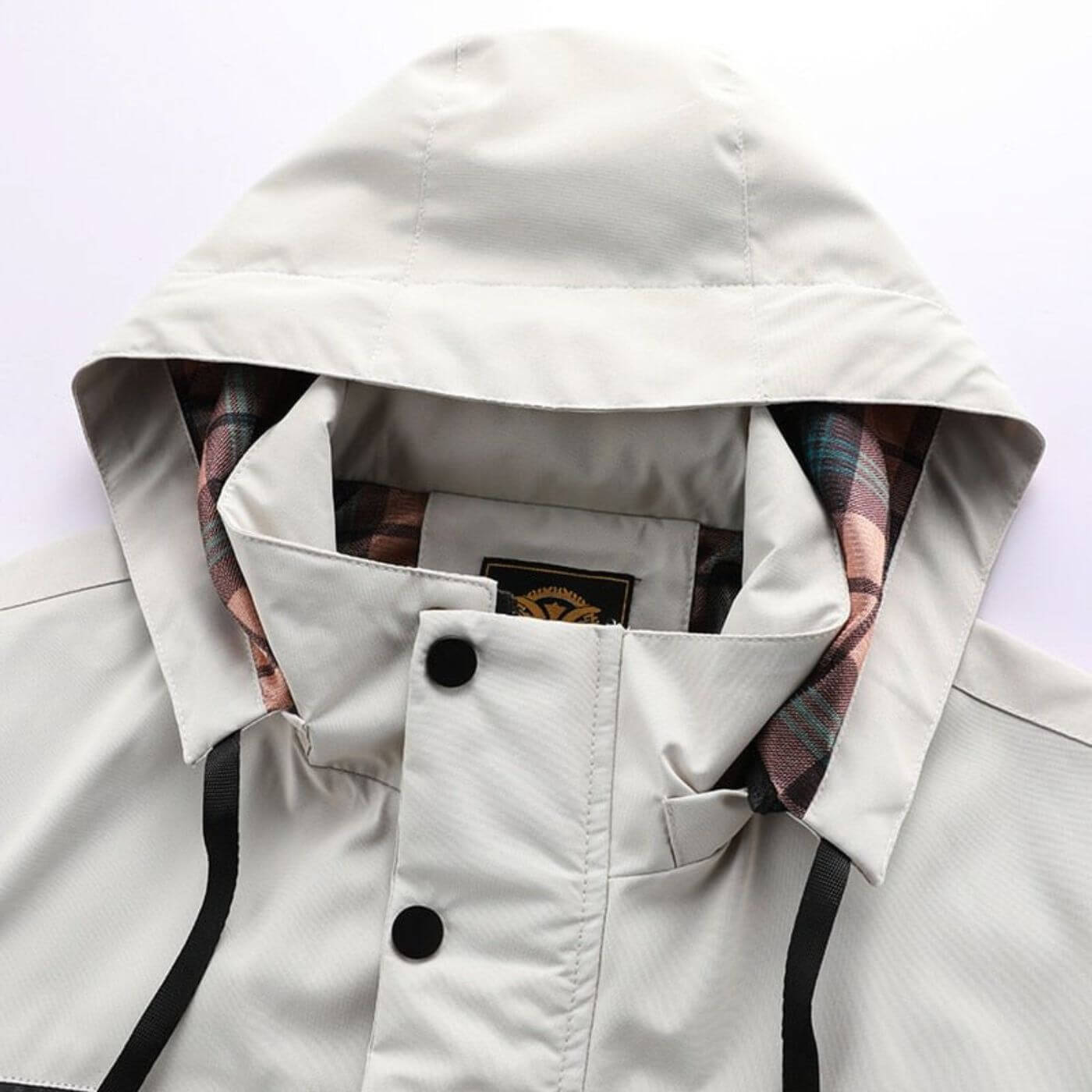 Benoît – Veste imperméable d’extérieur
