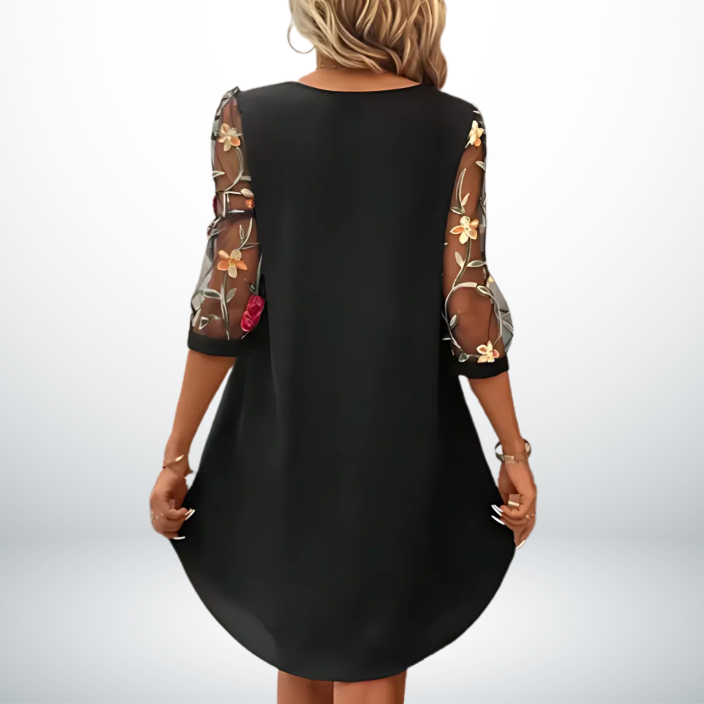 Athenais - Robe mini élégante