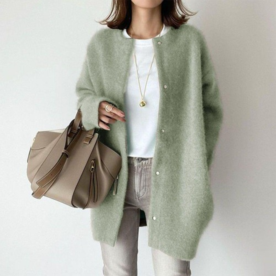 Amelia - Cardigan Sophistiqué