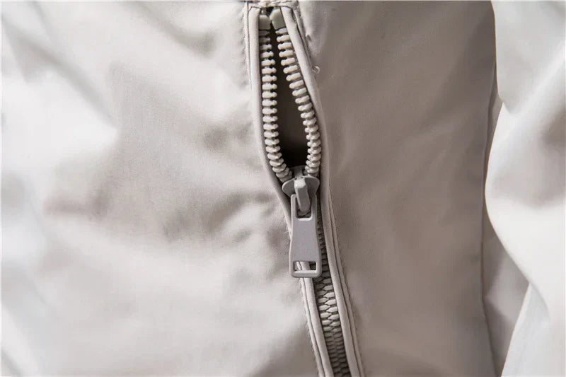 Maxence - Manteau d'automne élégant et respirant