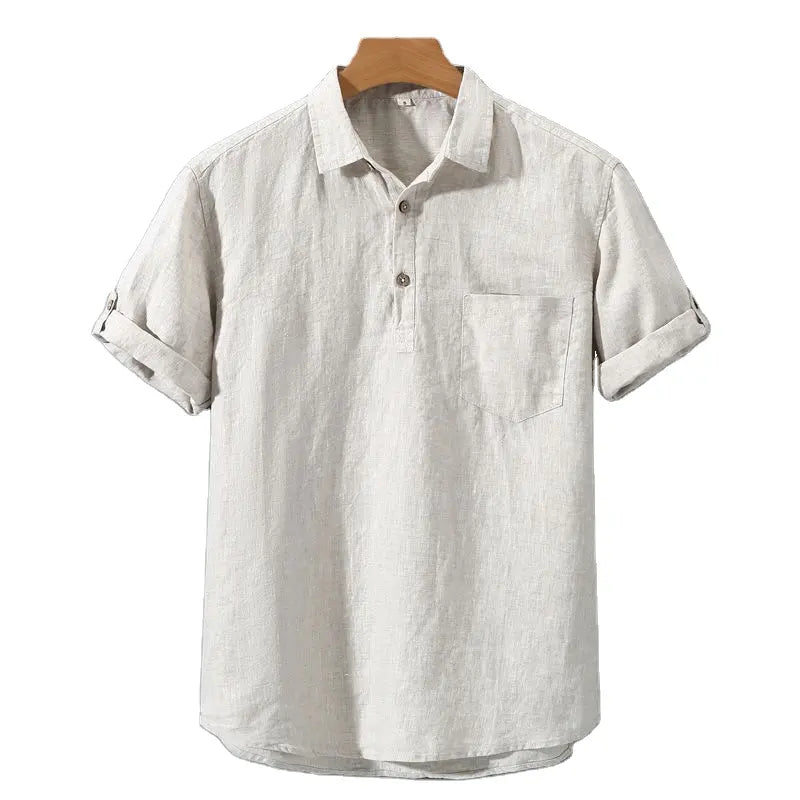 Paris™ - Polo en lin