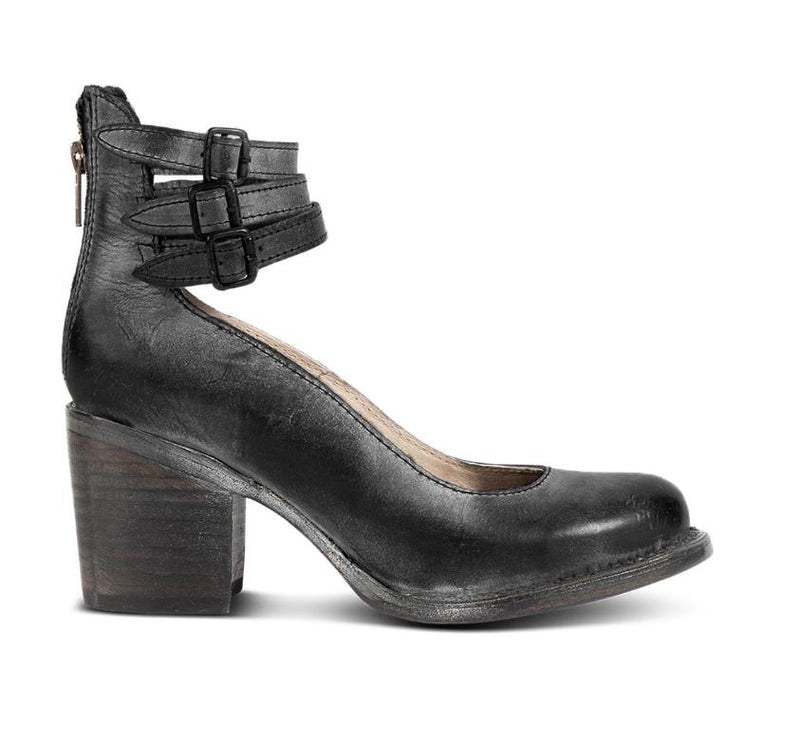 Renée -  Pompes à talons hauts Vintage