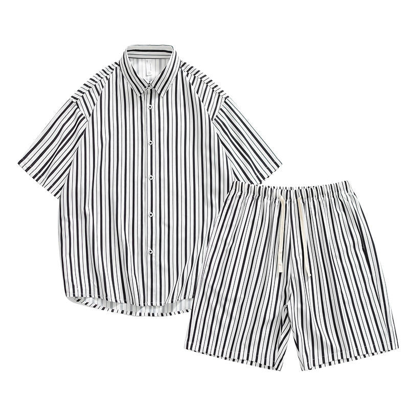 Aulier™ - Striped Summer Set