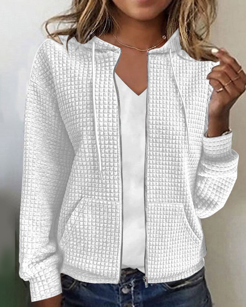 Suzette - Cardigan décontracté avec poches