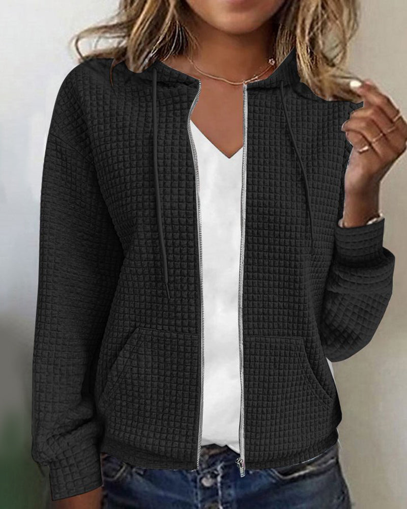 Suzette - Cardigan décontracté avec poches