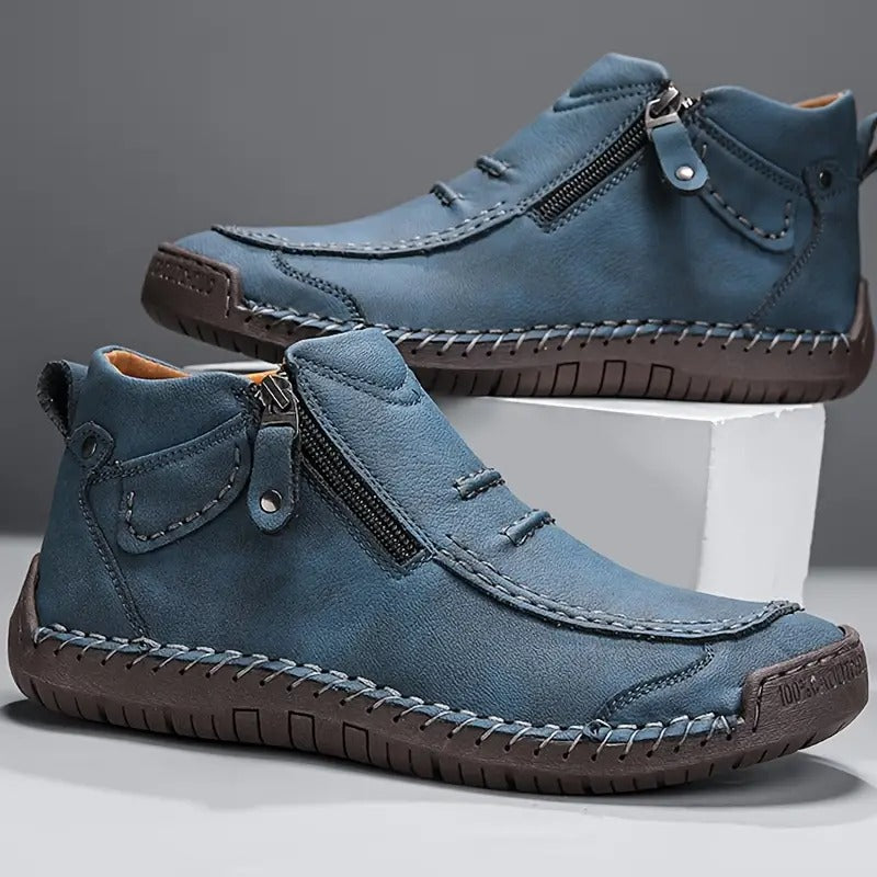 Maurice – Chaussures orthopédiques en cuir