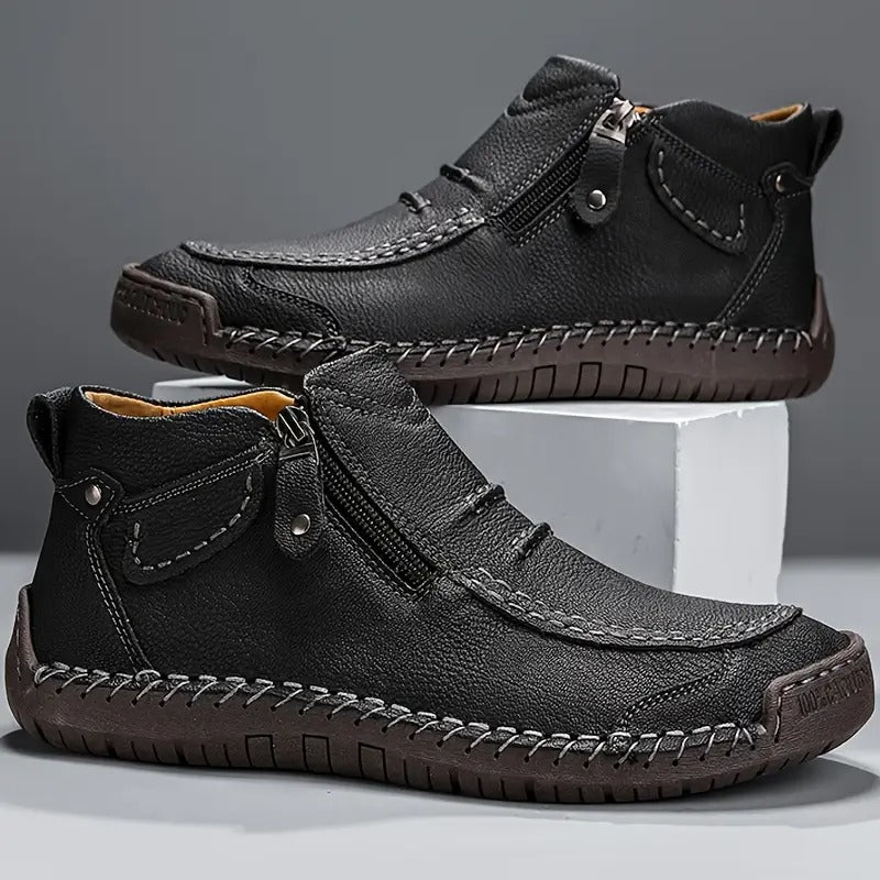 Maurice – Chaussures orthopédiques en cuir