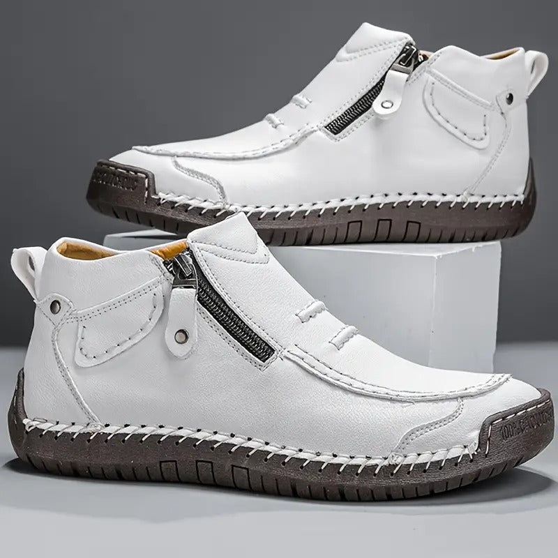 Maurice – Chaussures orthopédiques en cuir