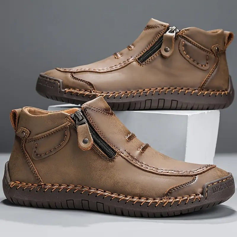 Maurice – Chaussures orthopédiques en cuir