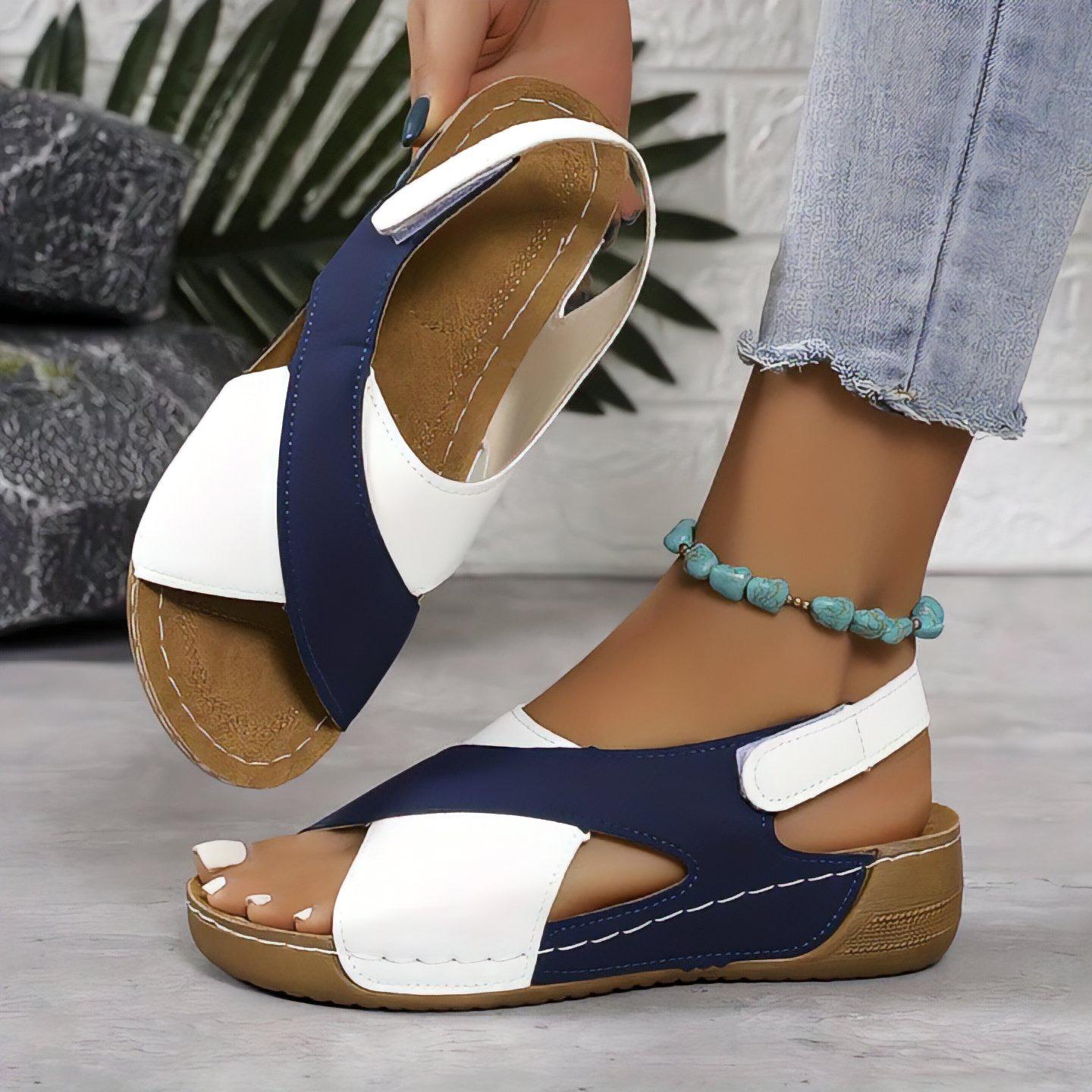 Fantine – Sandales confort d'été pour femmes