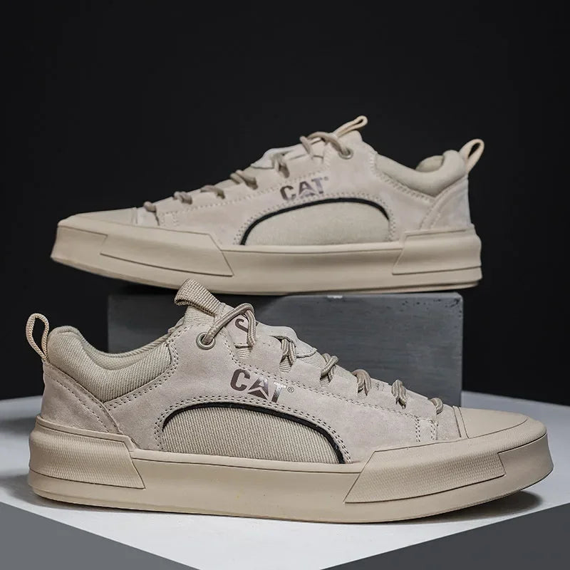 Félix - Baskets en cuir urbaines