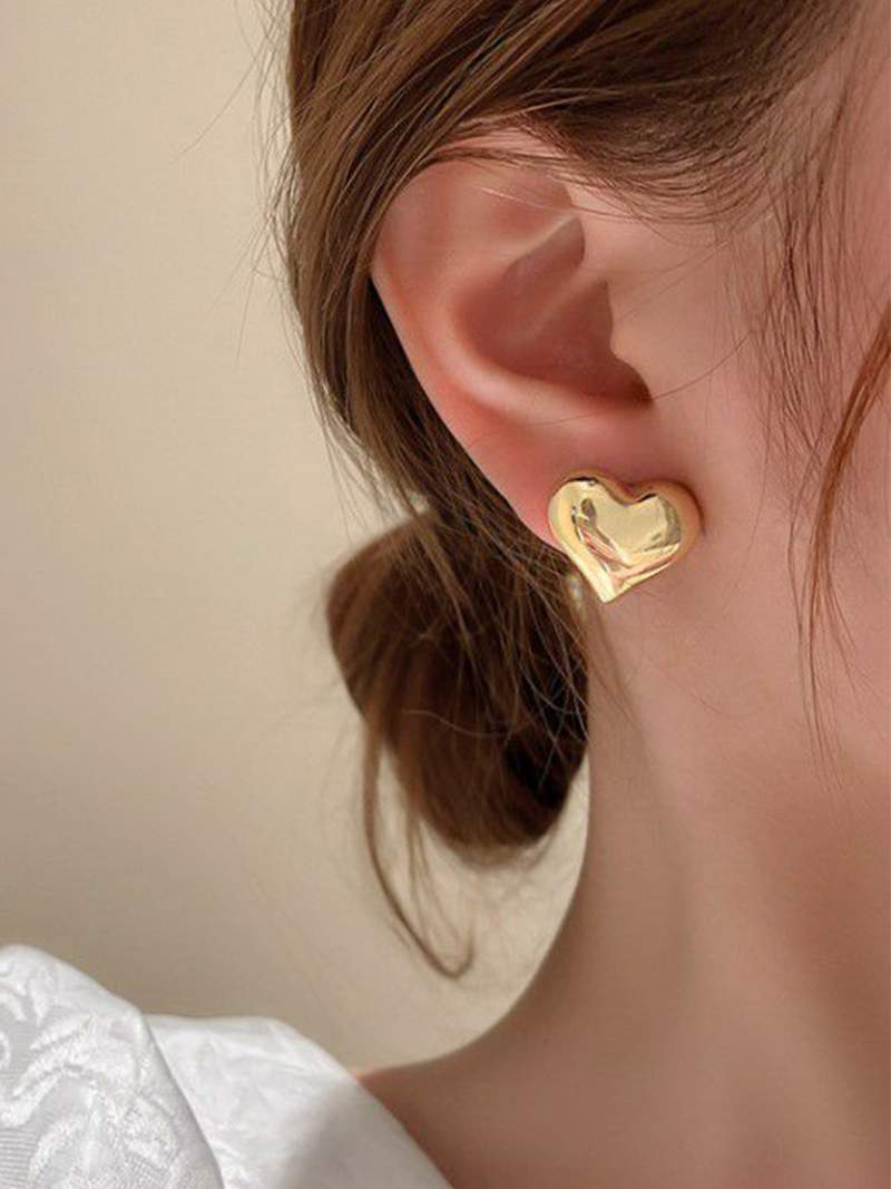 Boucles d'oreilles bébé