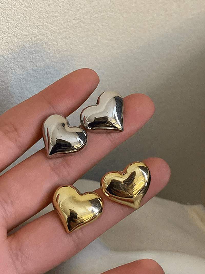 Boucles d'oreilles bébé