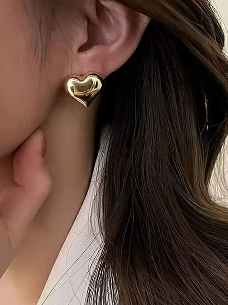 Boucles d'oreilles bébé