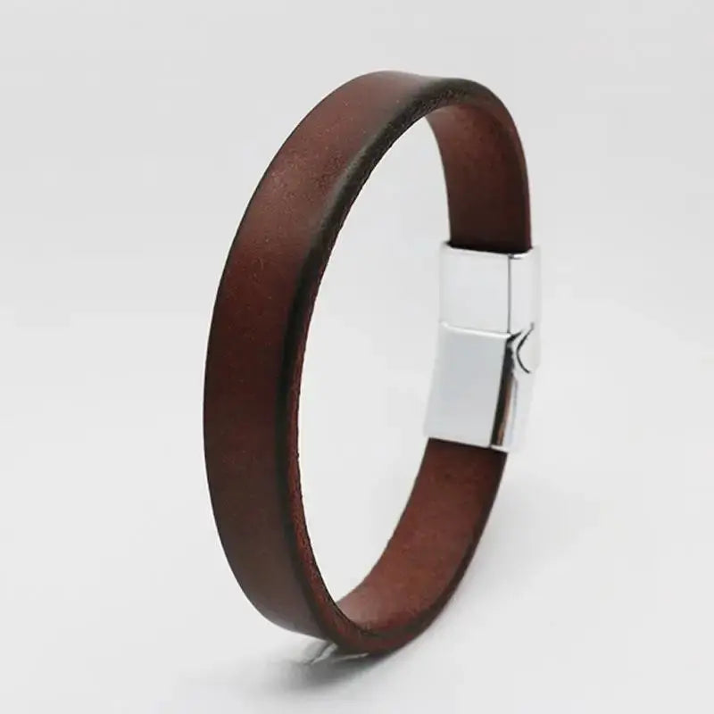 Bracelet en Cuir