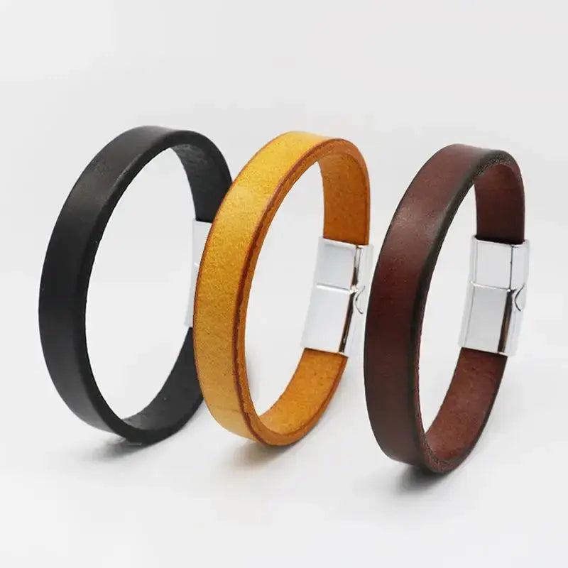 Bracelet en Cuir