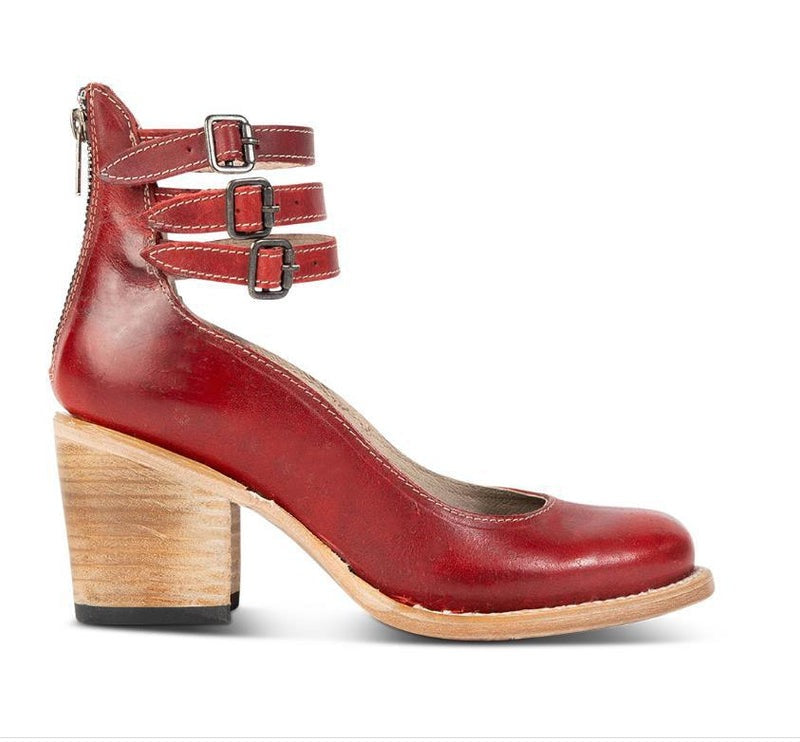 Renée -  Pompes à talons hauts Vintage