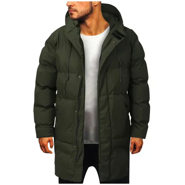 Abelard - Parka longue pour homme