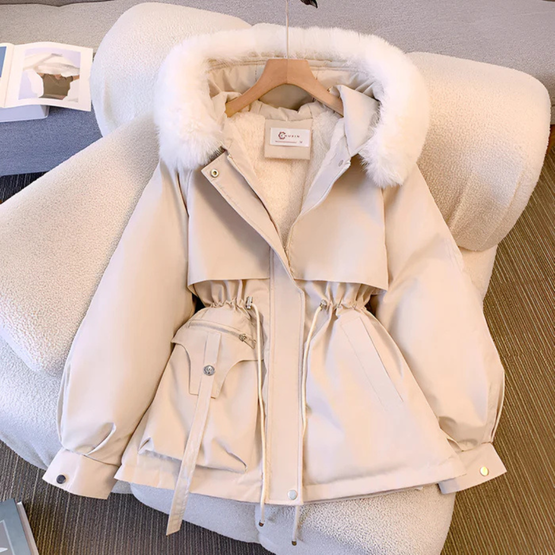 Cybèle – Veste d’hiver élégante et chaude