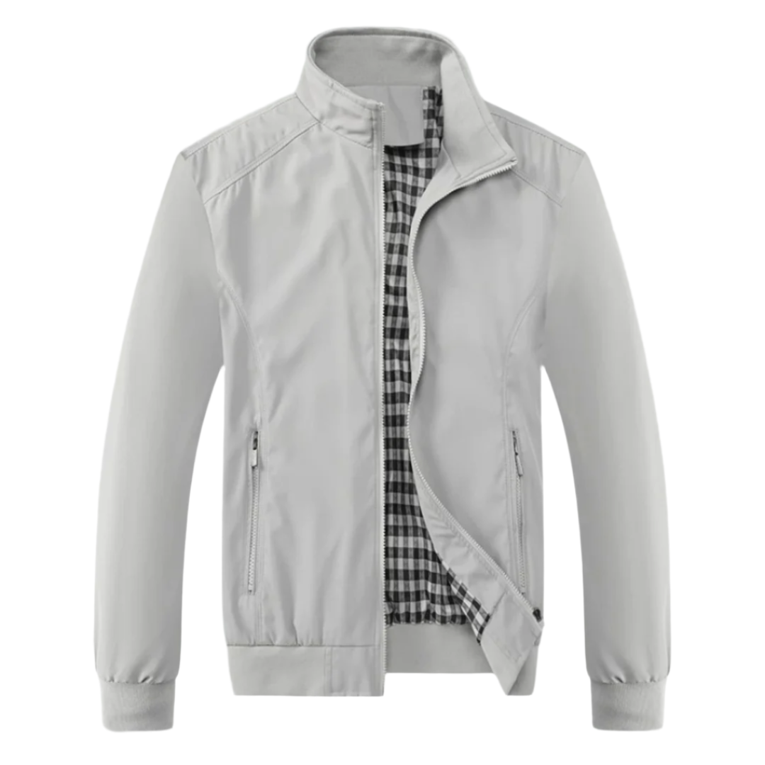 Aélian - Veste Smart Casual avec poches sécurisées