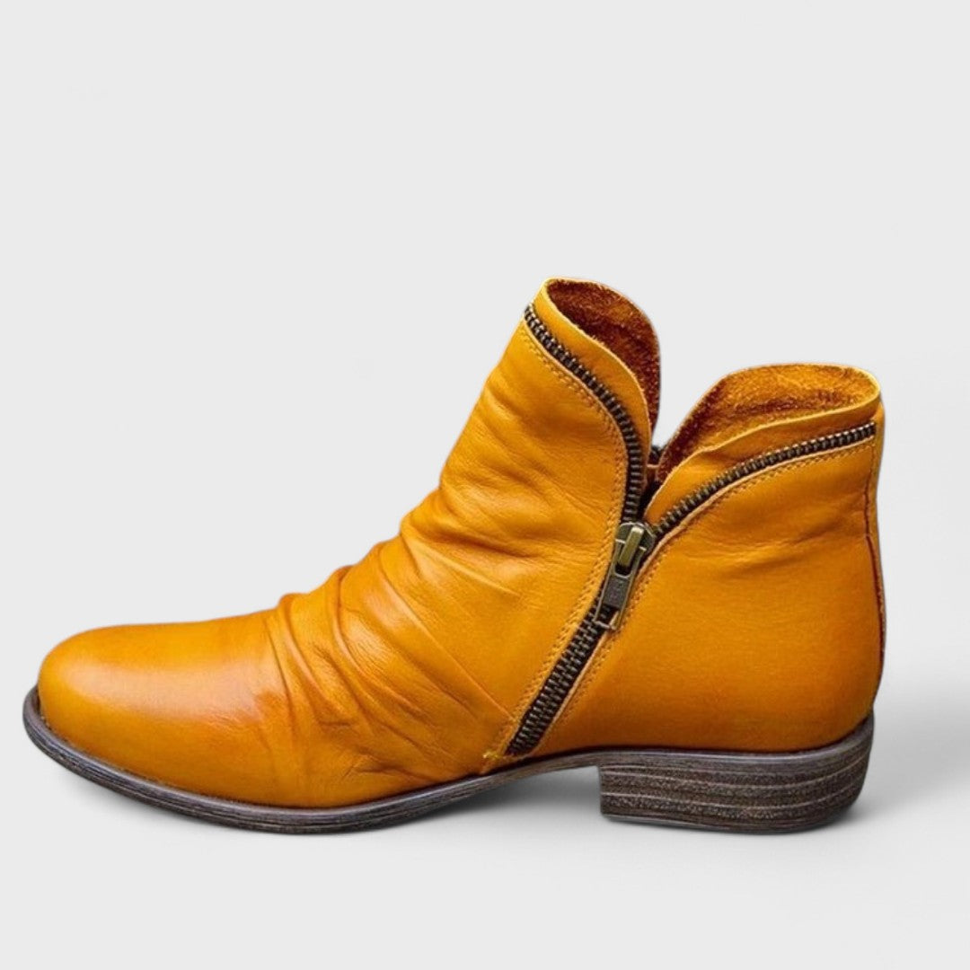 Faustina – Bottes orthopédiques confortables