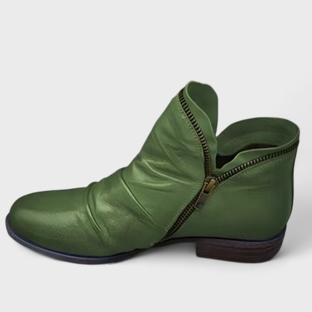 Faustina – Bottes orthopédiques confortables