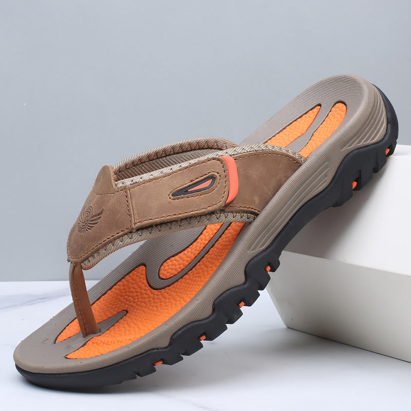 Lancelin – Sandales en cuir confortables