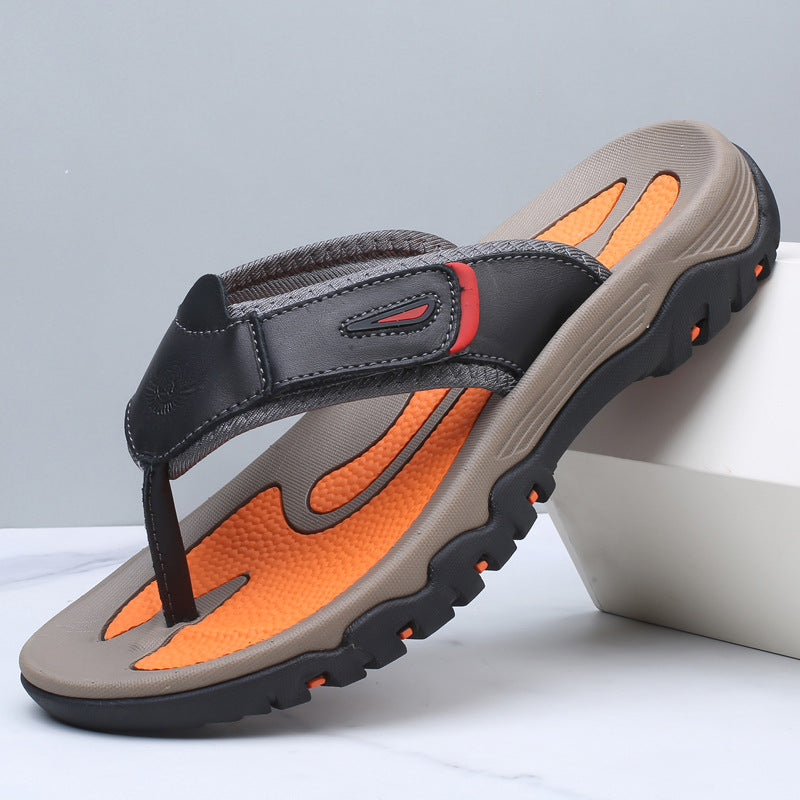 Lancelin – Sandales en cuir confortables