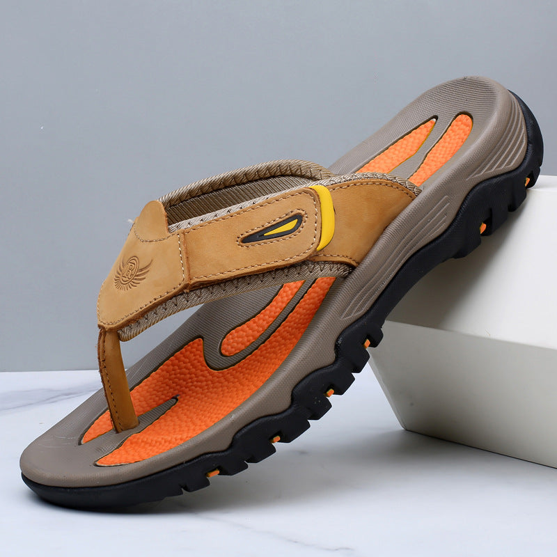 Lancelin – Sandales en cuir confortables