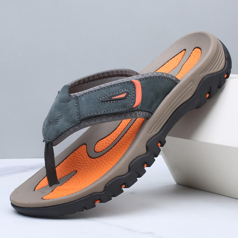 Lancelin – Sandales en cuir confortables
