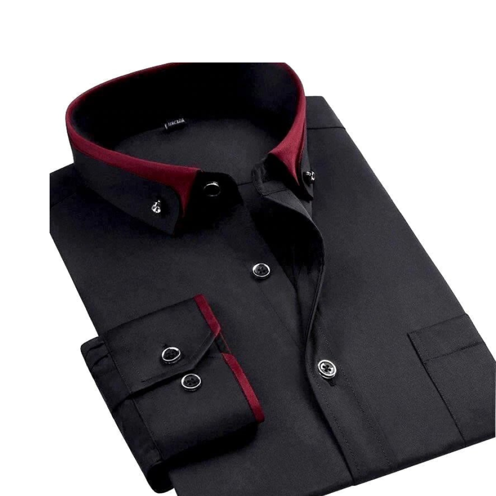 Floribert - Chemise classique avec élégance moderne