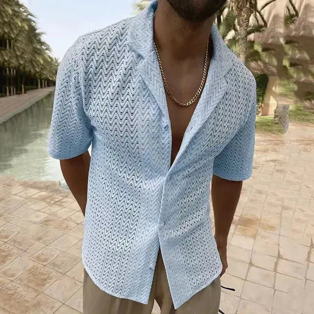 Agay™ Blouse Shirt