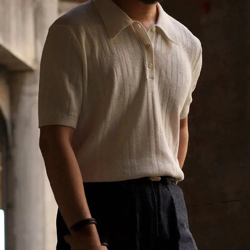 Polo classique Summertide