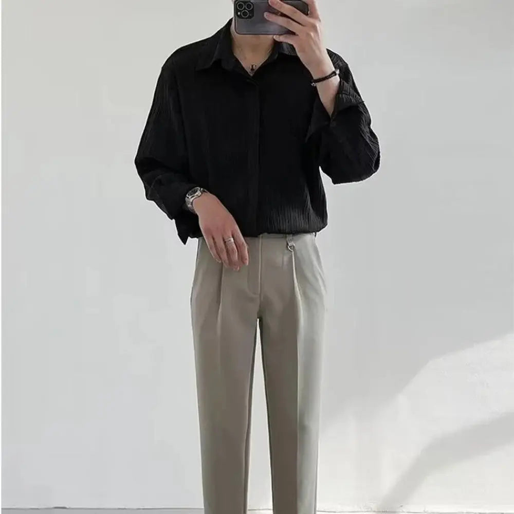 Alexander™ Blouse en lin