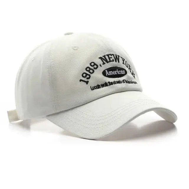 Casquette Vintage New York