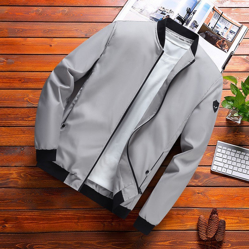 Stéphane – Veste mi-saison moderne chic