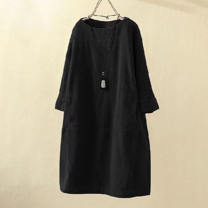 Paloma – Robe rétro élégante