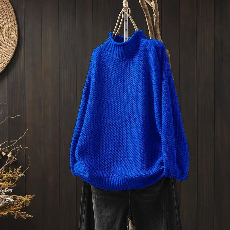Flore – Pull doux en maille pour un usage quotidien