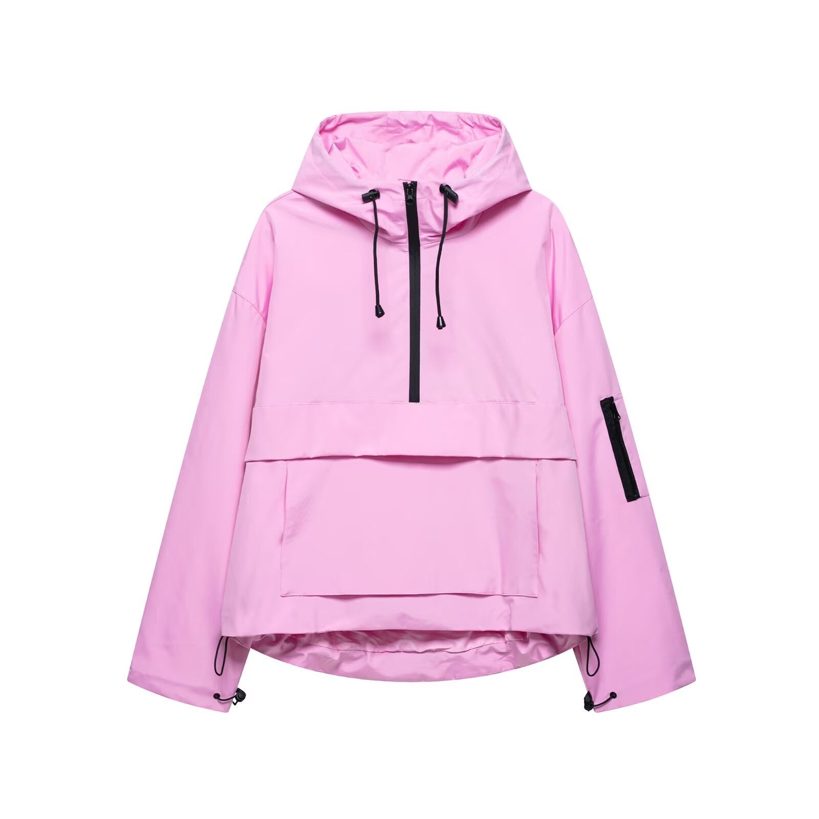 Mahaut – Veste à capuche élégante et imperméable